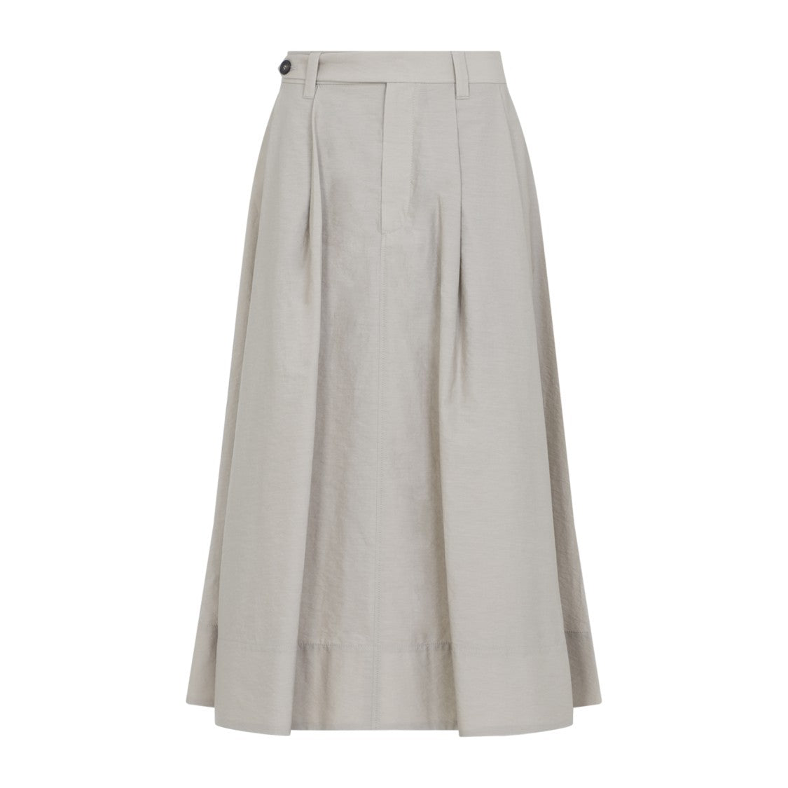 Brunello Cucinelli Skirt With Flattering Fit