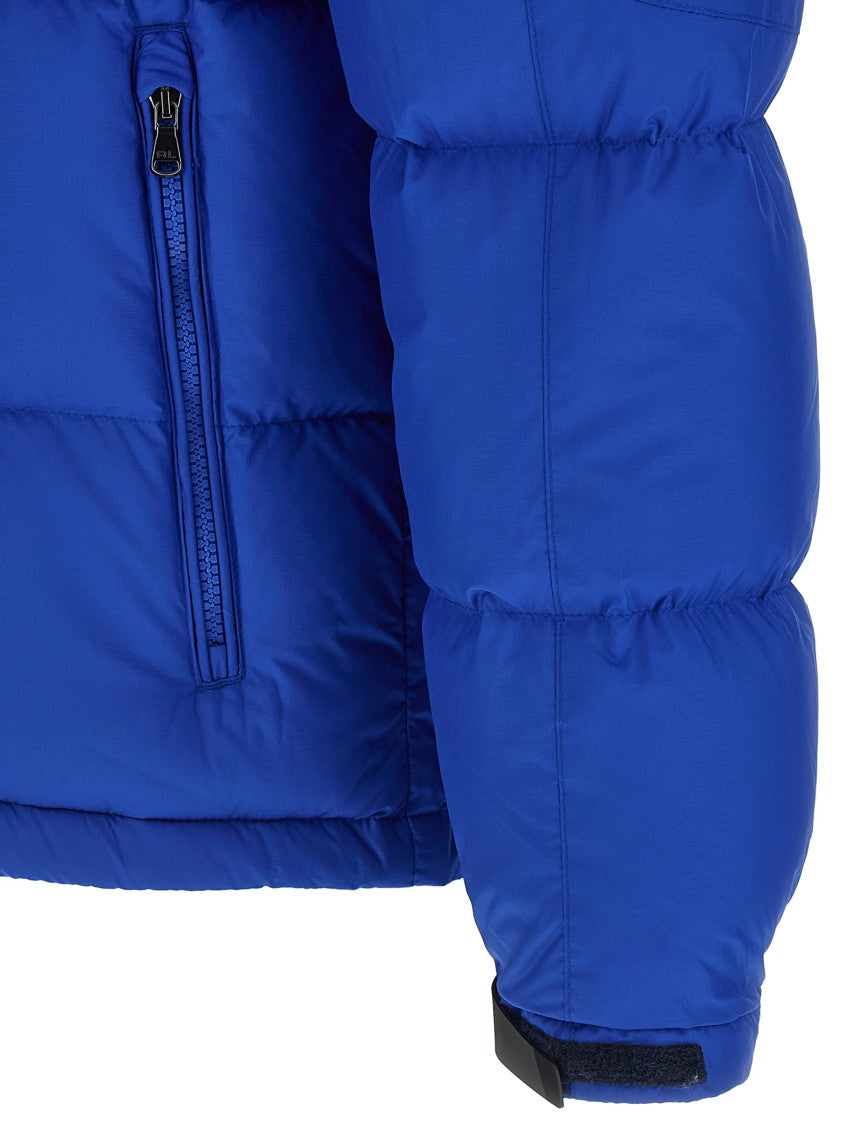Polo Ralph Lauren Logo Embroidery Down Jacket