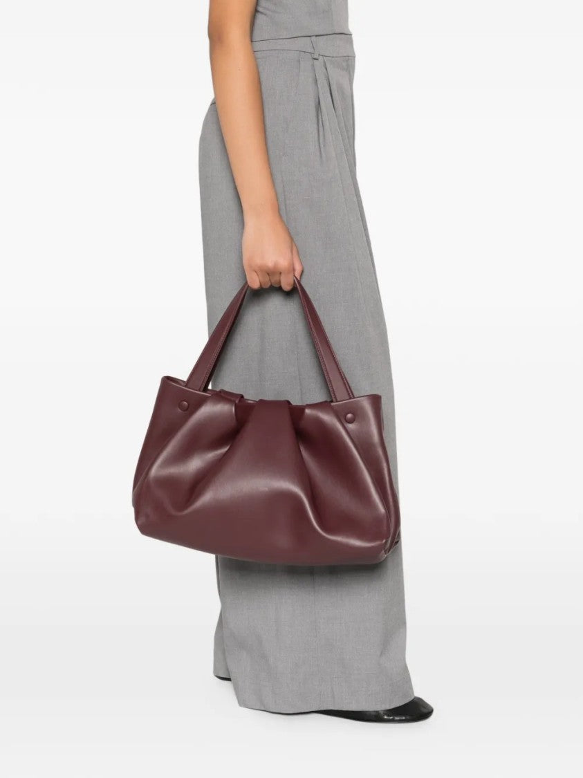 Themoirè Structured Minimalist Bag