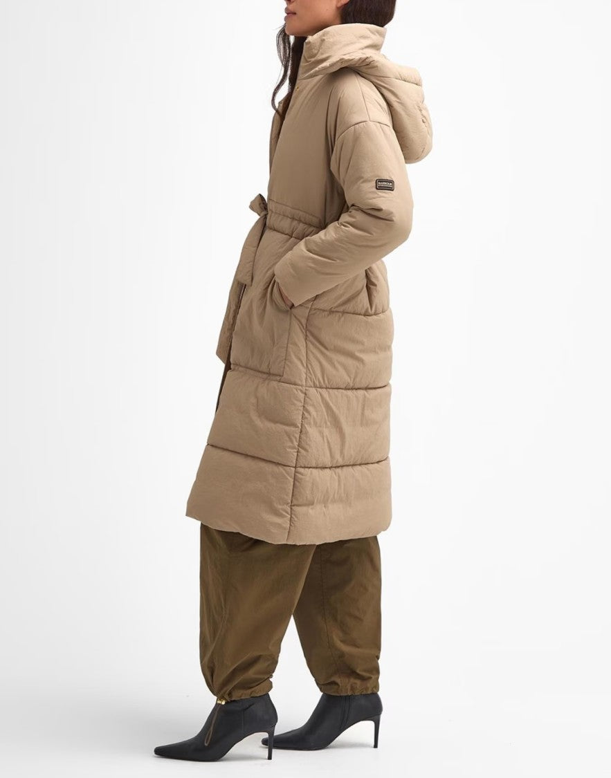 Barbour Serova Puffer Long Jacket