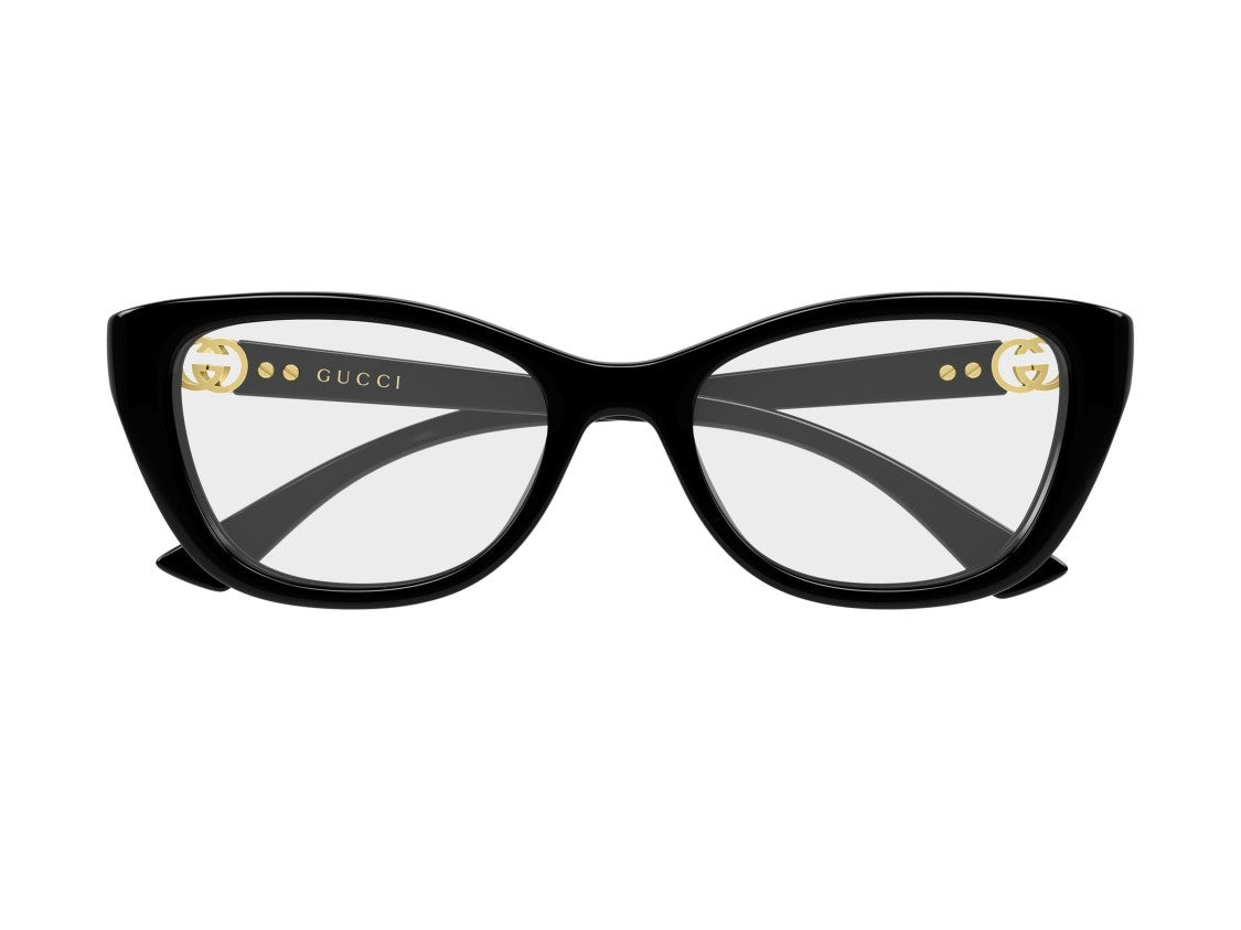 Gucci Gold Gg2196ol Cat-Eye Eyeglasses