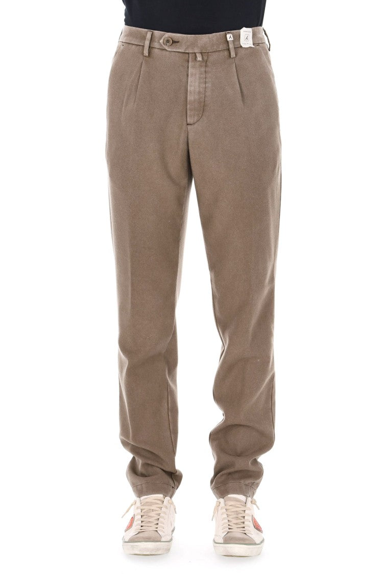 Myths Delavé Virgin Wool Zeus Trousers