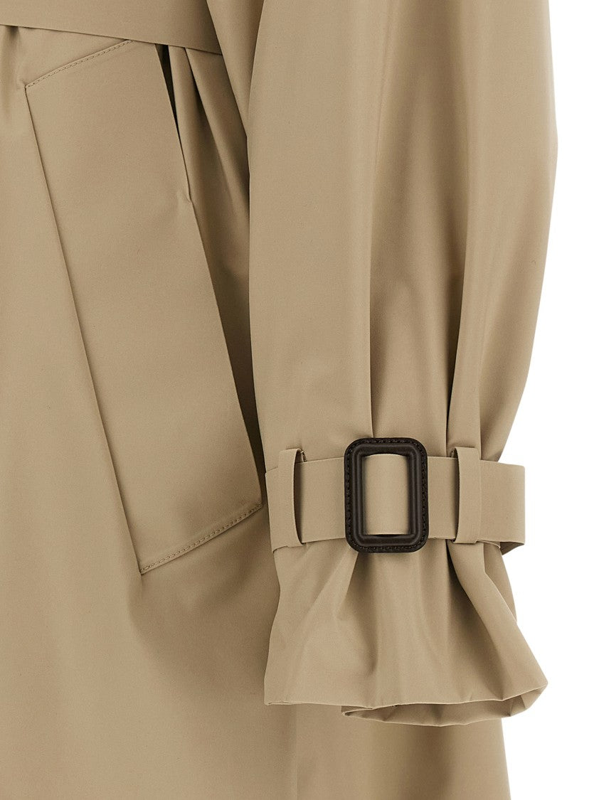 Max Mara Fatto' Trench Coat