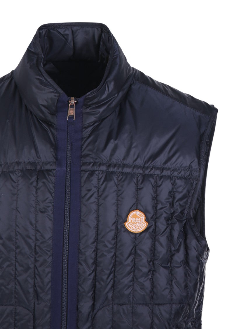 Moncler Genius X Donald Glover Tangerine Vest