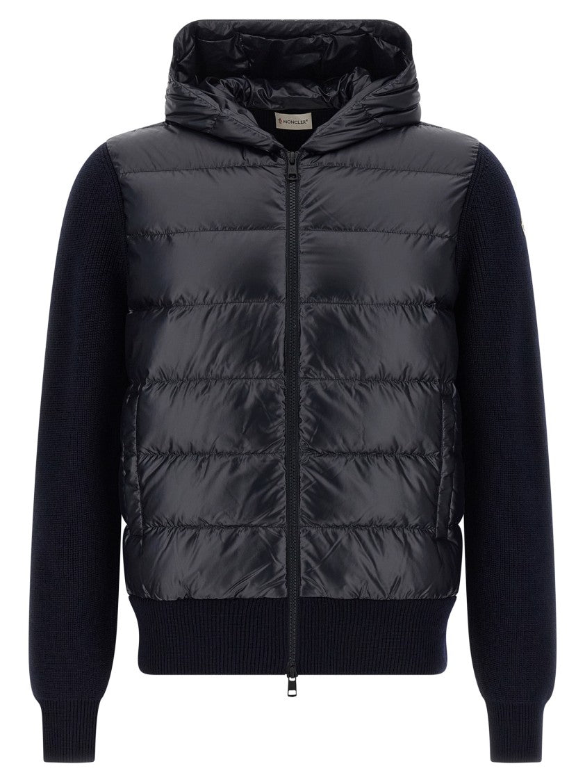 Moncler Padded Cardigan