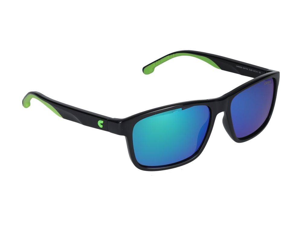 Carrera Sunglasses 2047T/S 7Zj Black Green 54/14/135