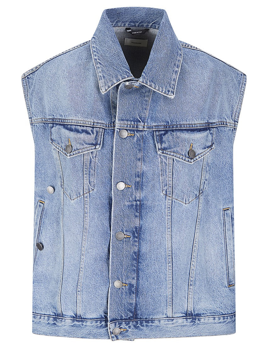 Haikure Janette Nordic Blue Jacket