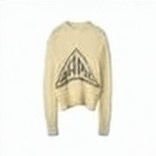 Oamc Soft Mohair Blend Sweater
