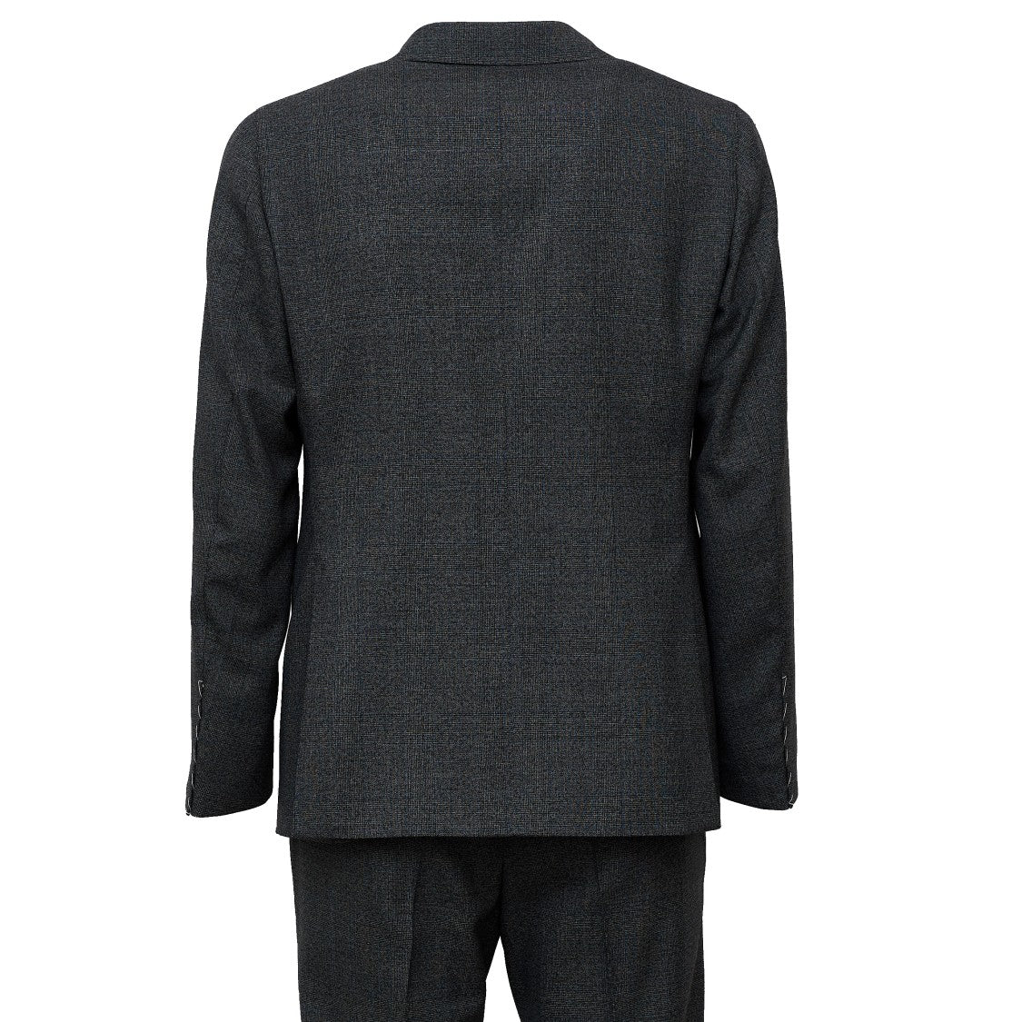 Caruso Aida Three-Button Single-Breasted Suit