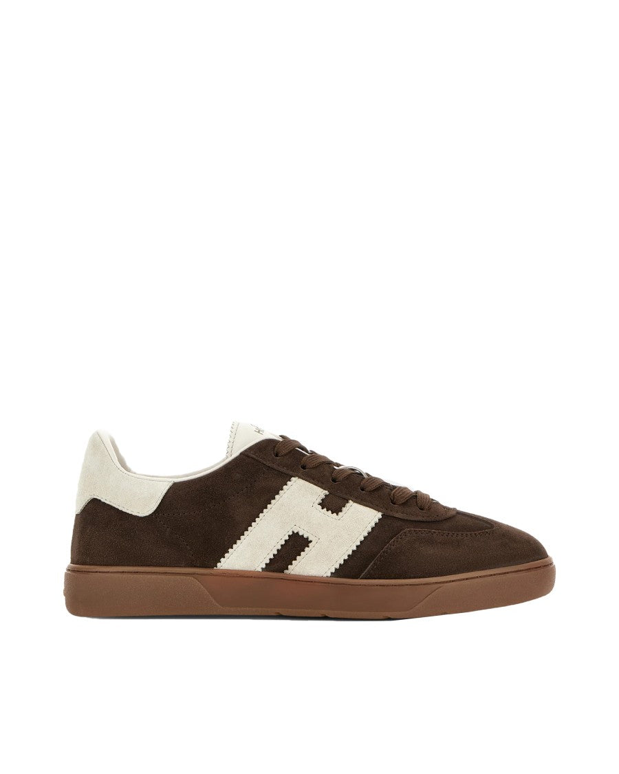Hogan Cool Brown Sneakers