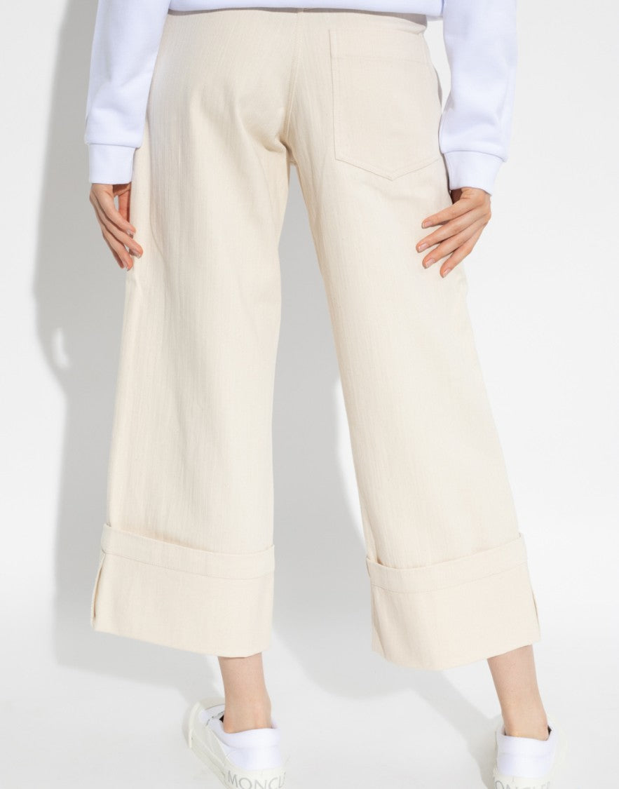 Moncler 2 Moncler 1952 Wide Leg Trousers
