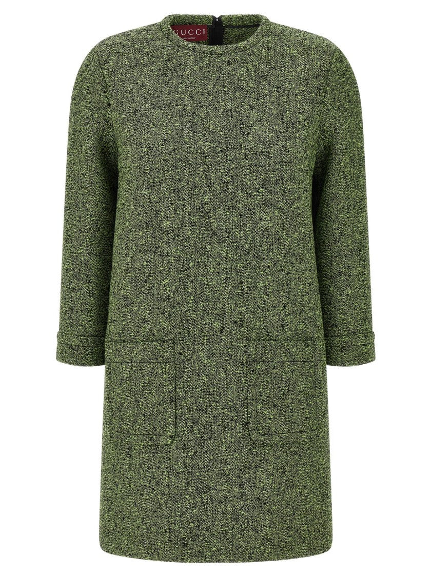Gucci 'Mouliné' Dress