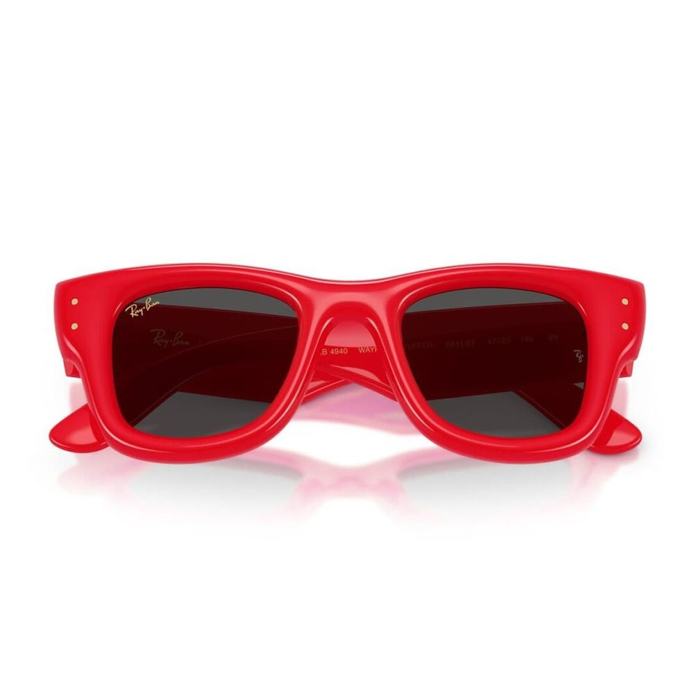 Ray Ban Rb4940 Wayfarer Puffer