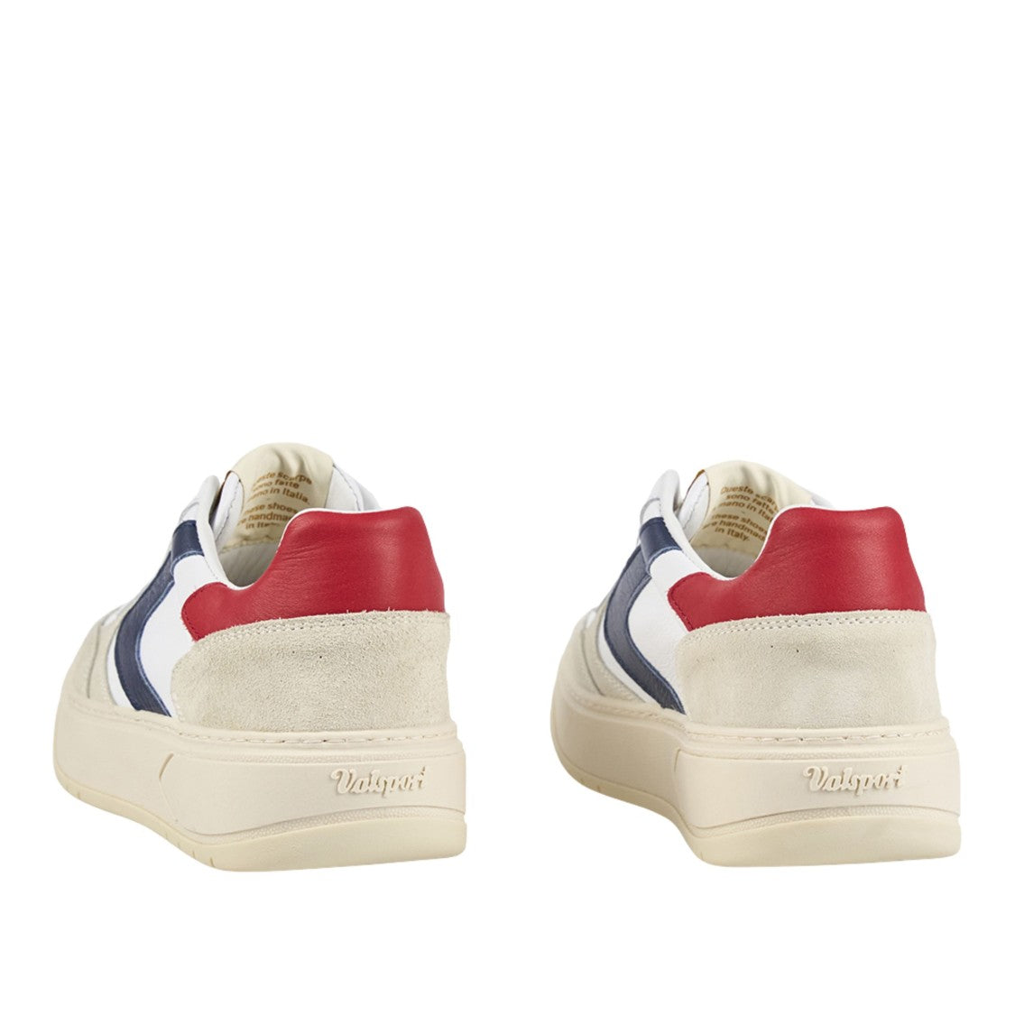 Valsport Hype Suede Leather Sneakers