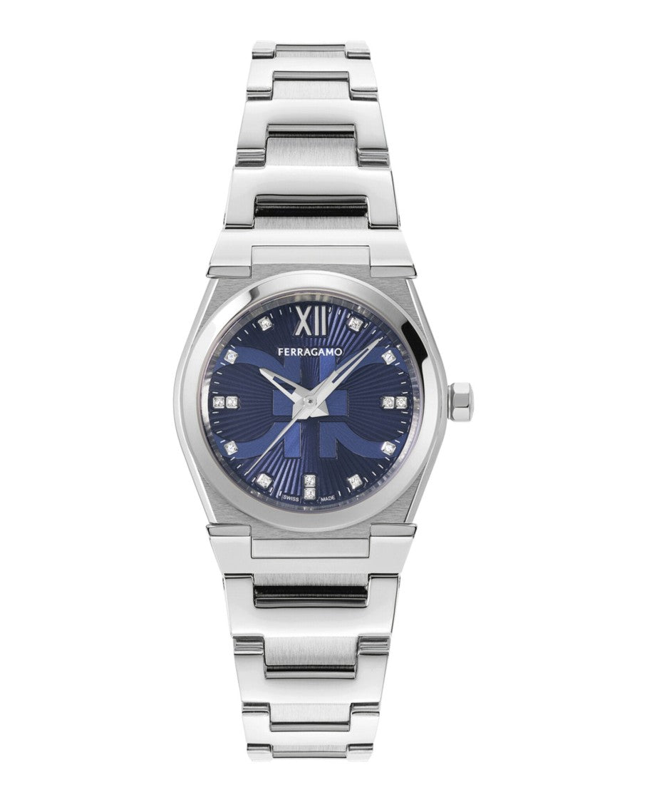 Ferragamo Vega Holiday Capsule Diamond Watch