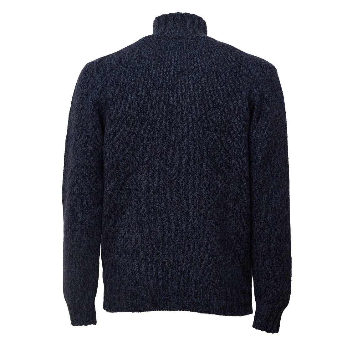 Fedeli Collo Vulcano Onda Baby Alpaca Sweater
