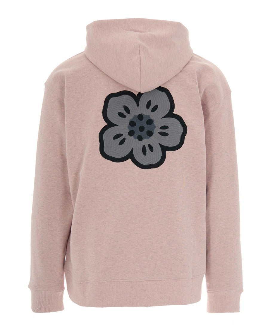Kenzo Pink Boke Flower Sweatshirt