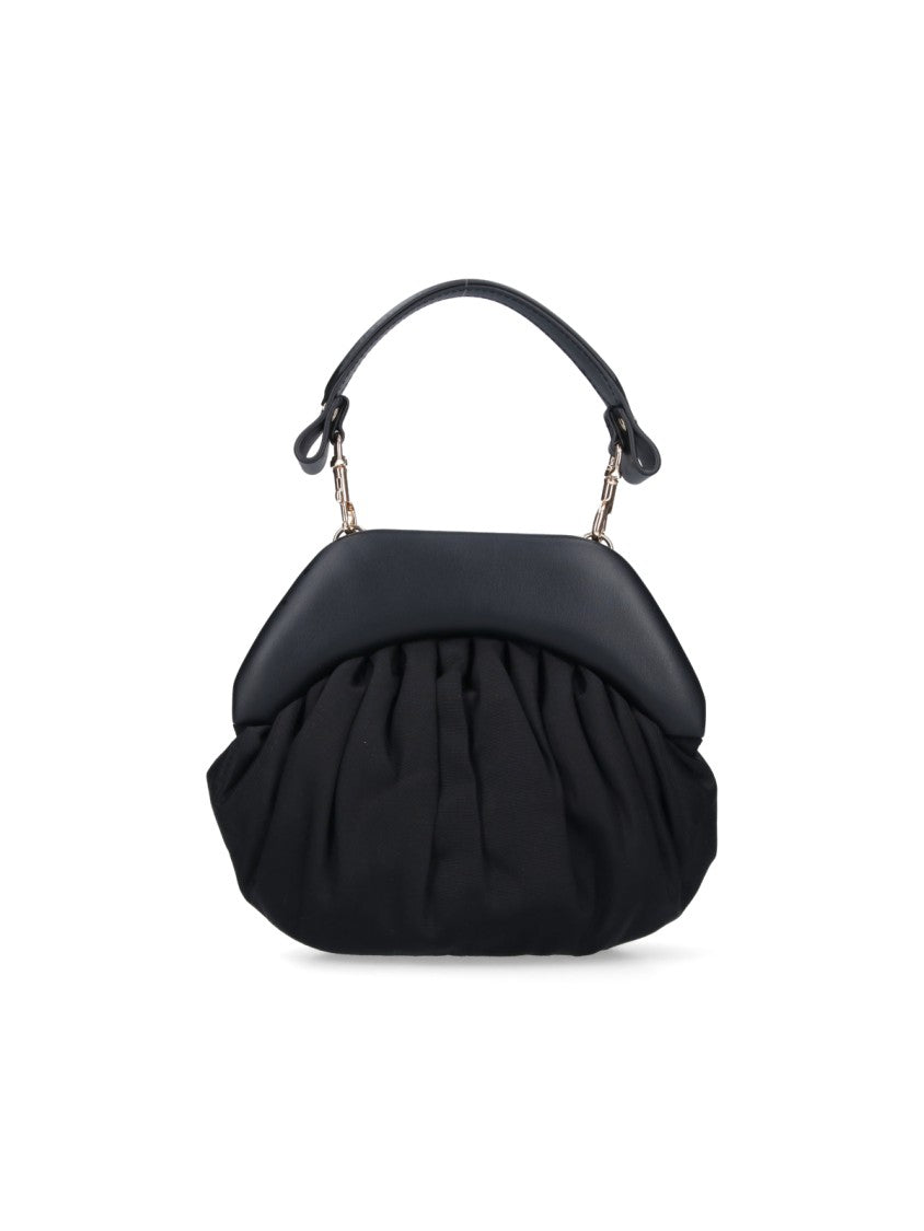 Vivienne Westwood "Brooke" Handbag – Black