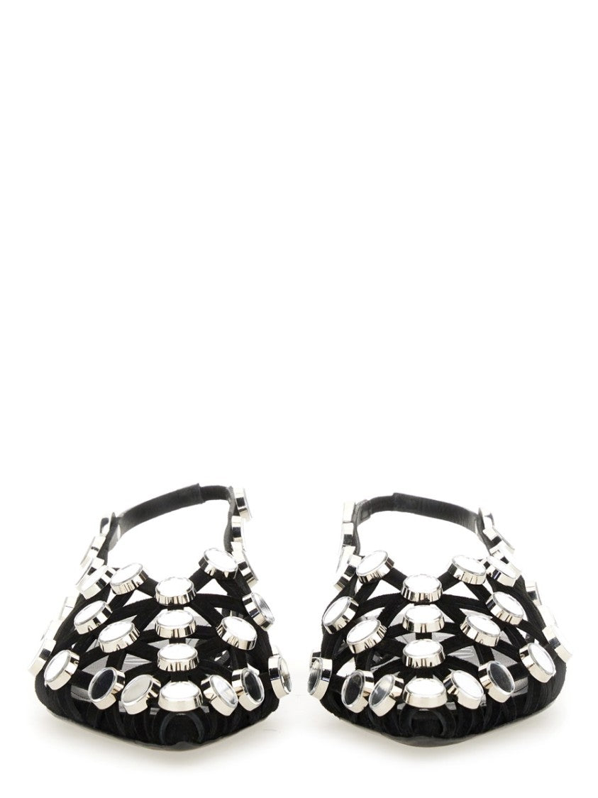 The Attico Dancer ''Grid''