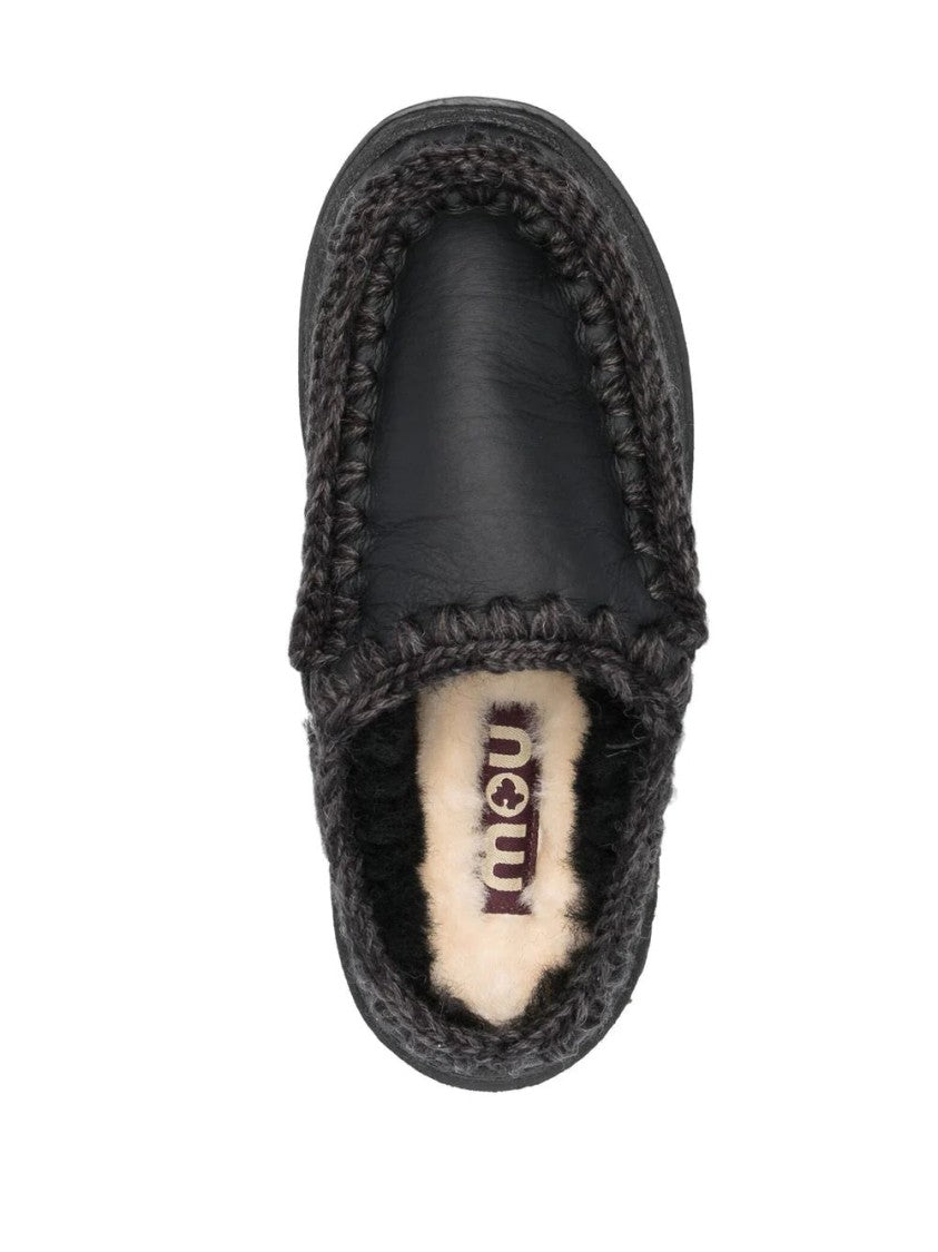 Mou Eskimo Bold Clog Slipers