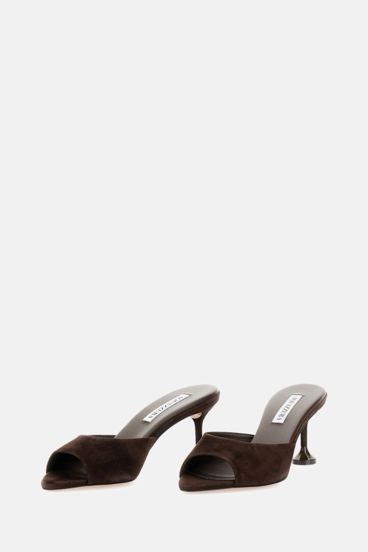 Aquazzura Bisous Mule 65