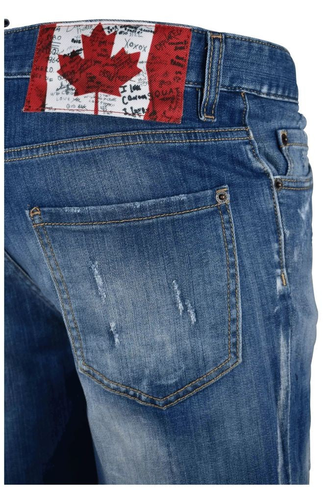 Dsquared2 Marine Short