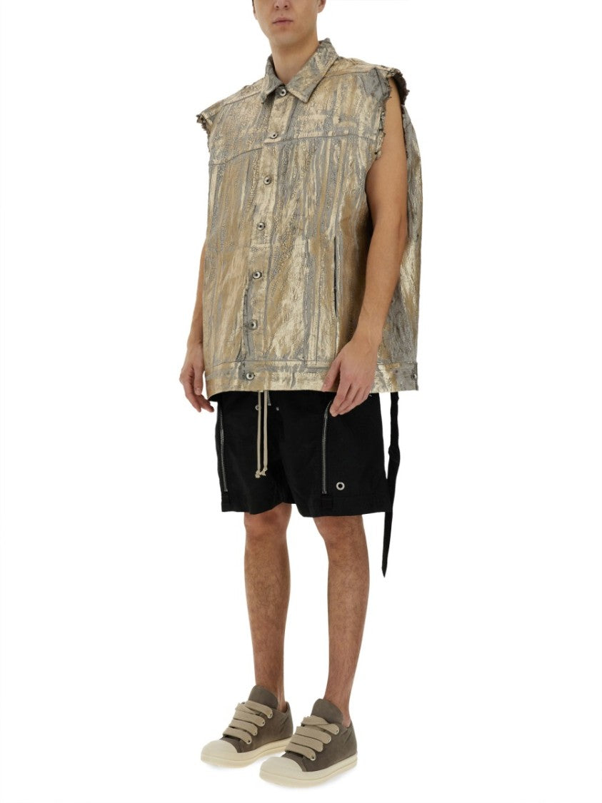Drkshdw By Rick Owens Jumbo Vest