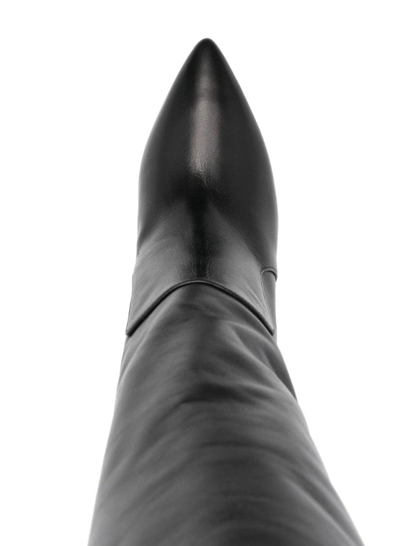 Paris Texas Stiletto Boot 85