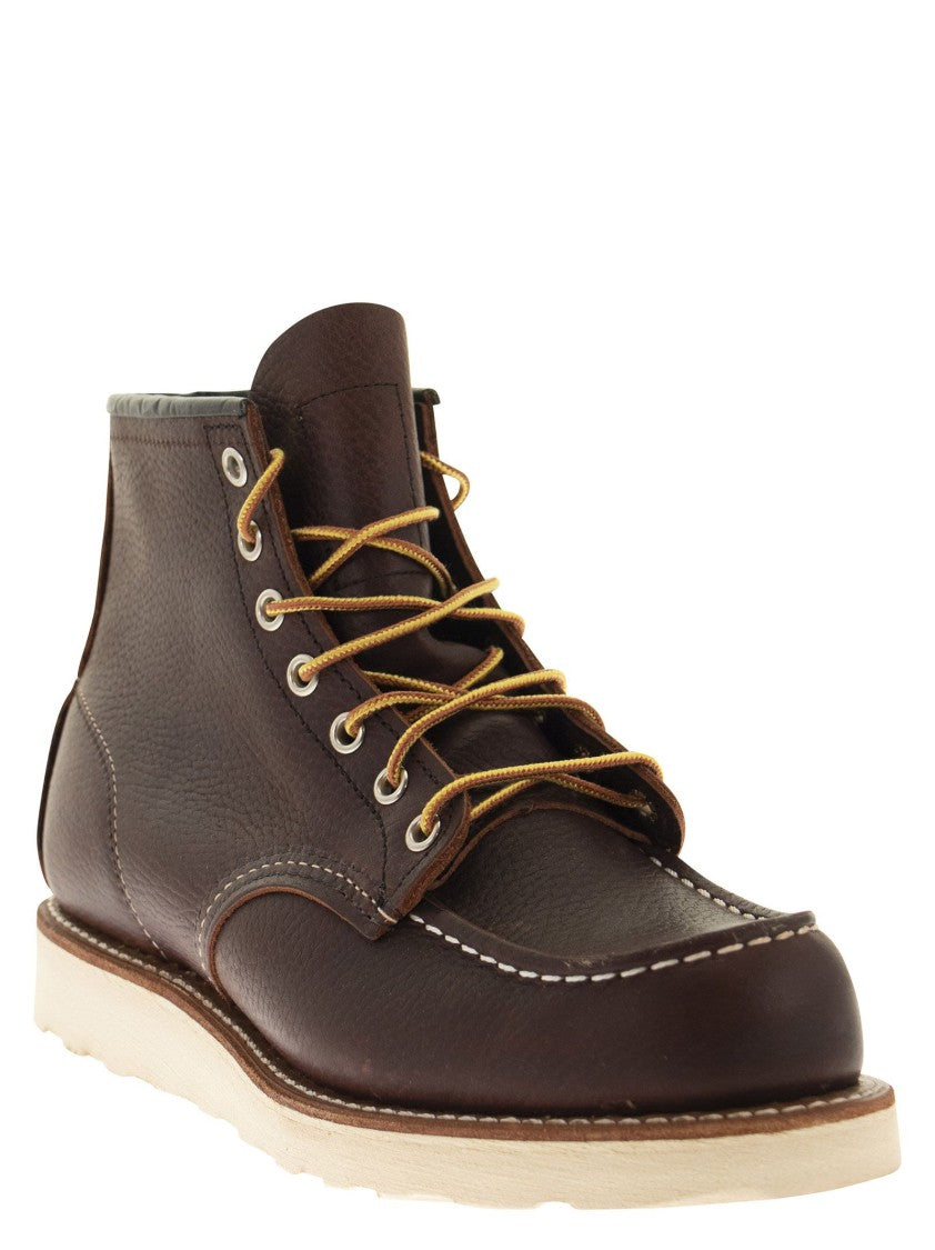 Red Wing Classic Moc 8138 - Lace-Up Boot