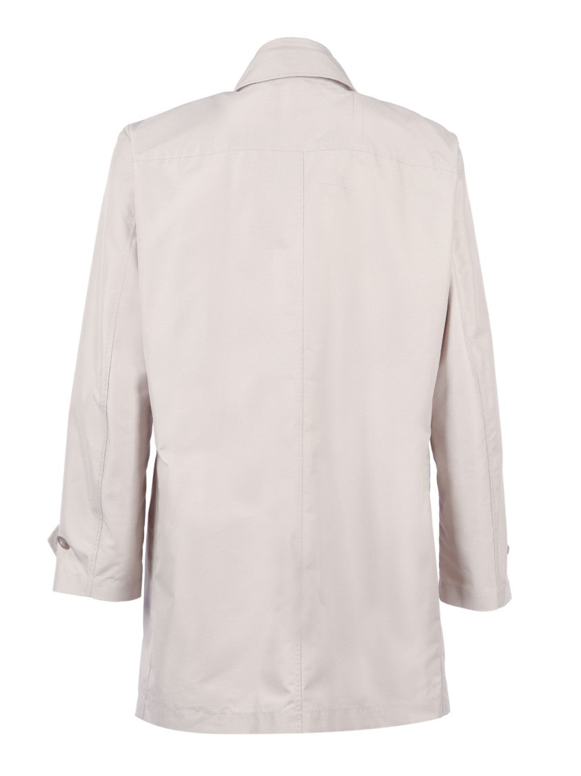 Fay Morning Db Front Minimalist Casual Jacket