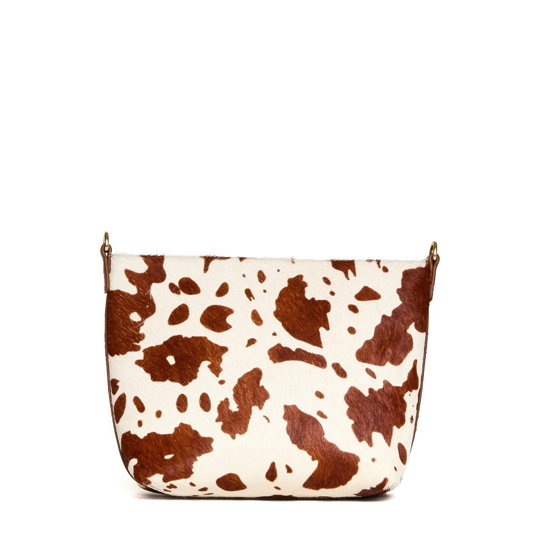 Mc2 Saint Barth Aline Bag Logo Zip Clutch