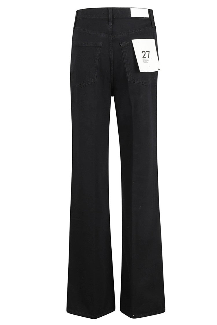 Re/Done Ultra High-Rise Wide-Leg Pants