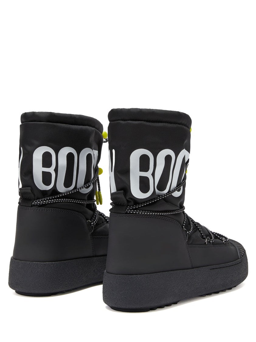 Moon Boot High-Top Après-Ski Boots With Padded Upper