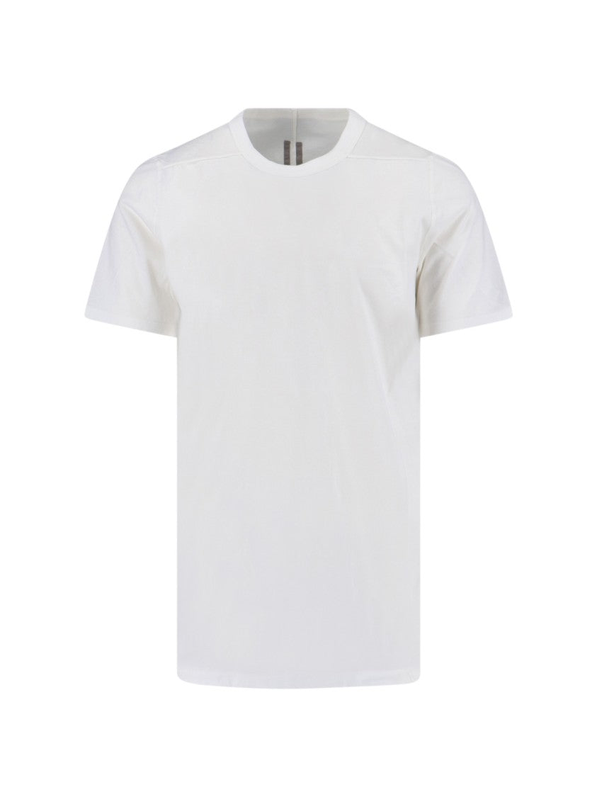 Rick Owens Classic T-Shirt – White