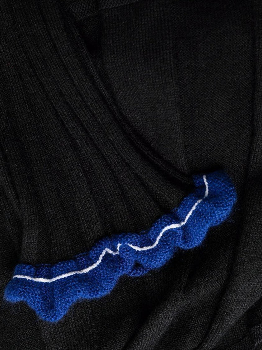 Proenza Schouler Silk Cashmere Dress