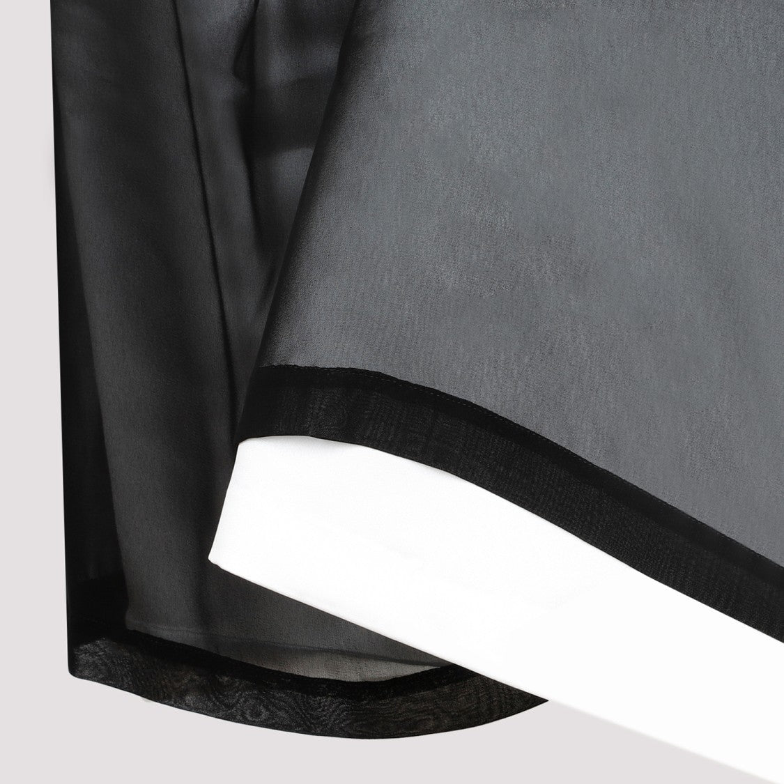 Comme Des Garçons  Polyester Mini Dress