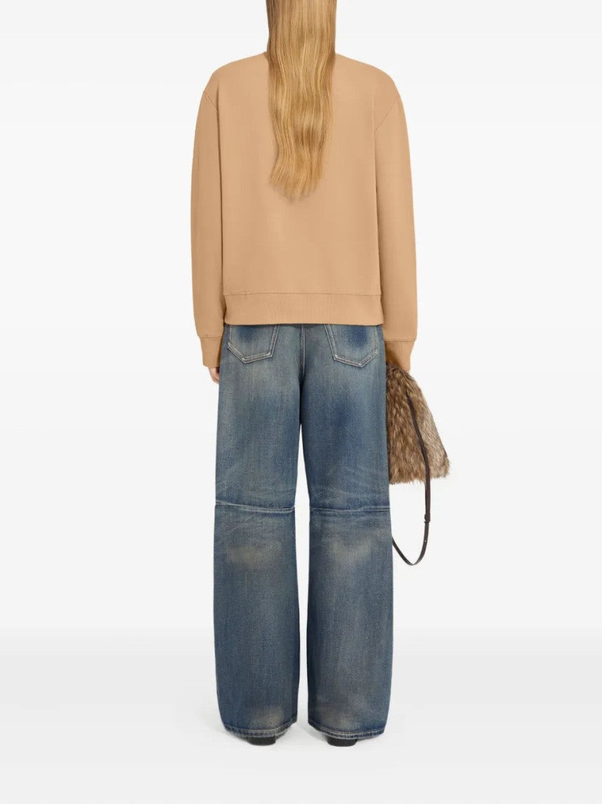 Mm6 By Maison Margiela Cotton Sweatshirt