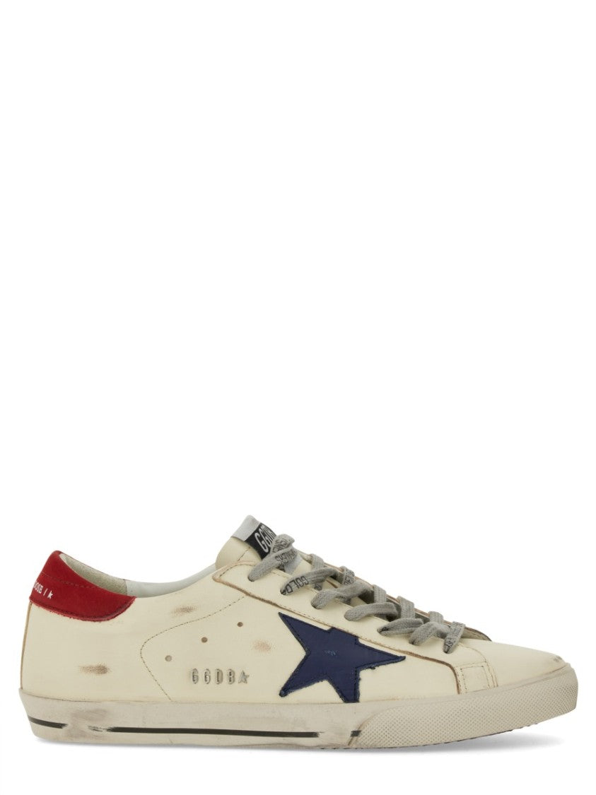 Golden Goose Super Star Sneaker