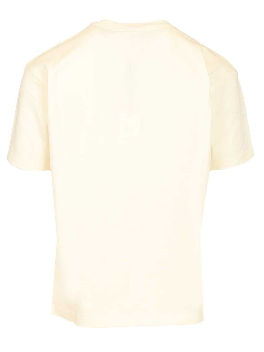 Drôle De Monsieur Boxy-Cut Lobster Graphic T-Shirt