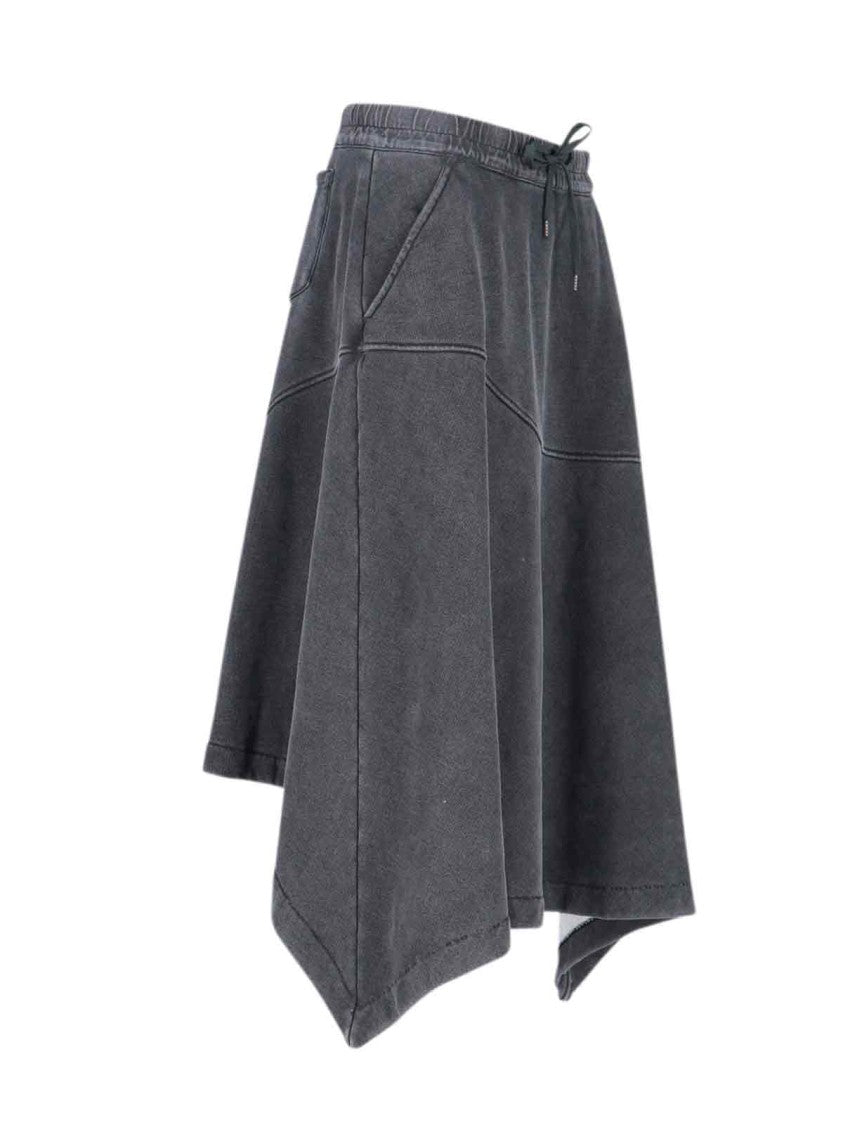 Our Legacy Lounge Midi Skirt – Grey