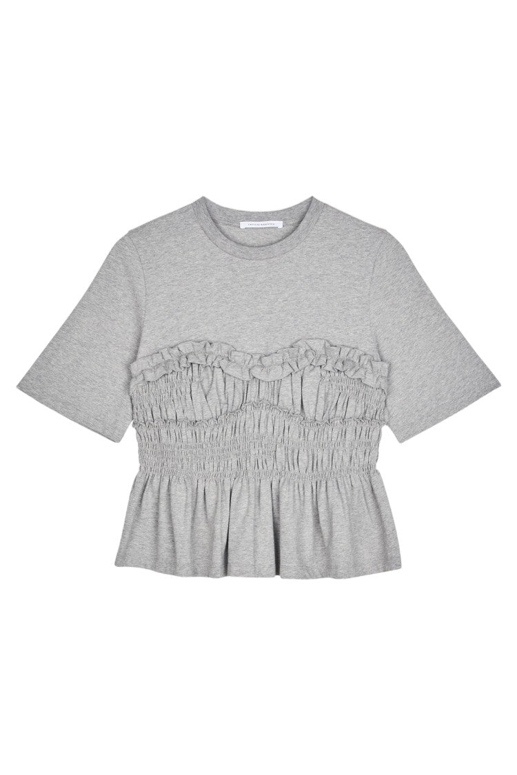Cecilie Bahnsen Vilde T-Shirt Jersey