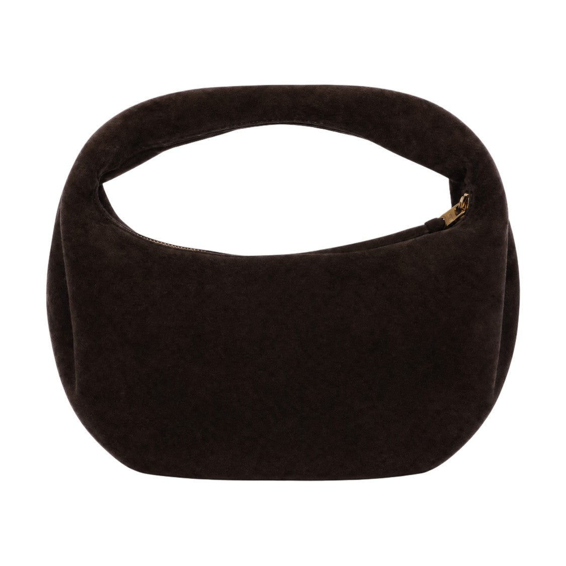 Khaite Plush Rounded Padded Handle Bag