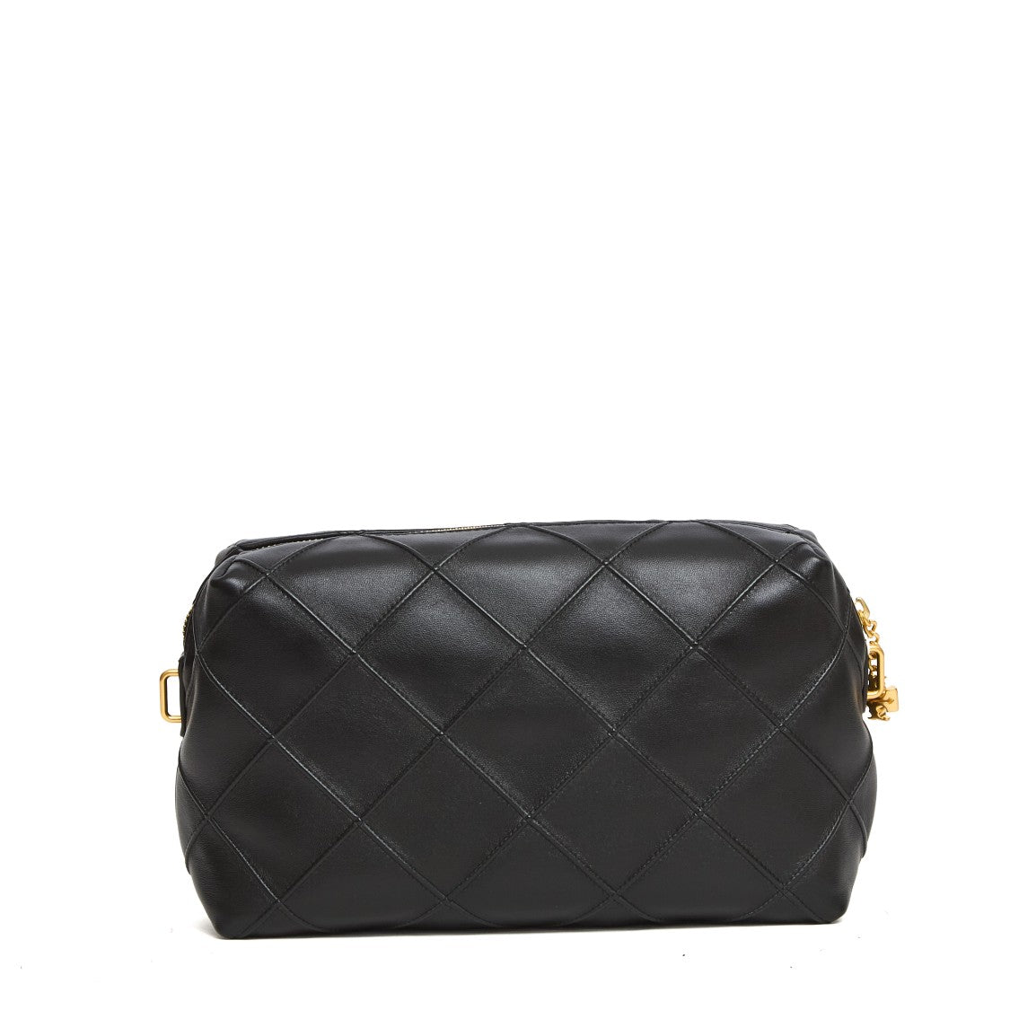 Tory Burch Intertwined Leather Chain Handbag
