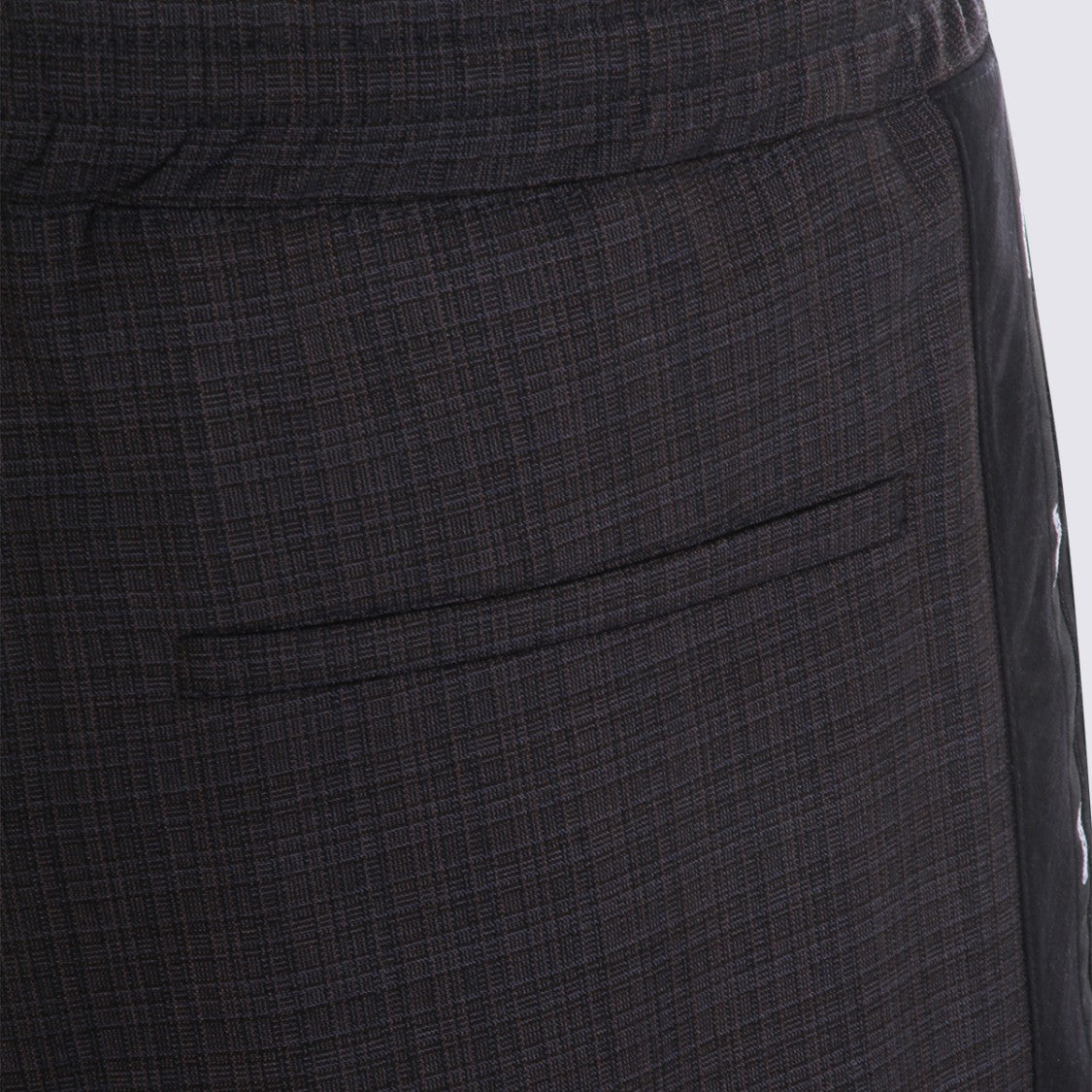 Moschino Relaxed Fit Trousers