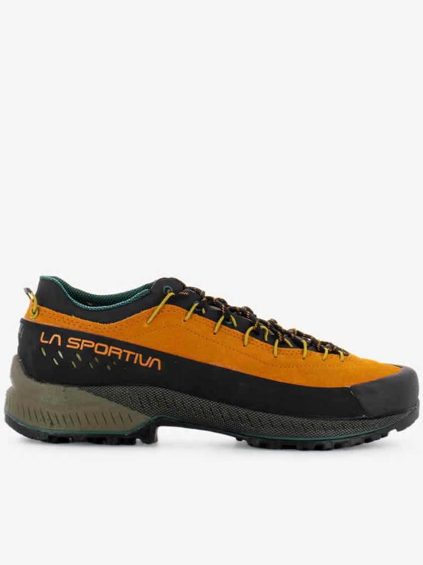 La Sportiva Orange Tx4 Evo Technical Leather Shoes