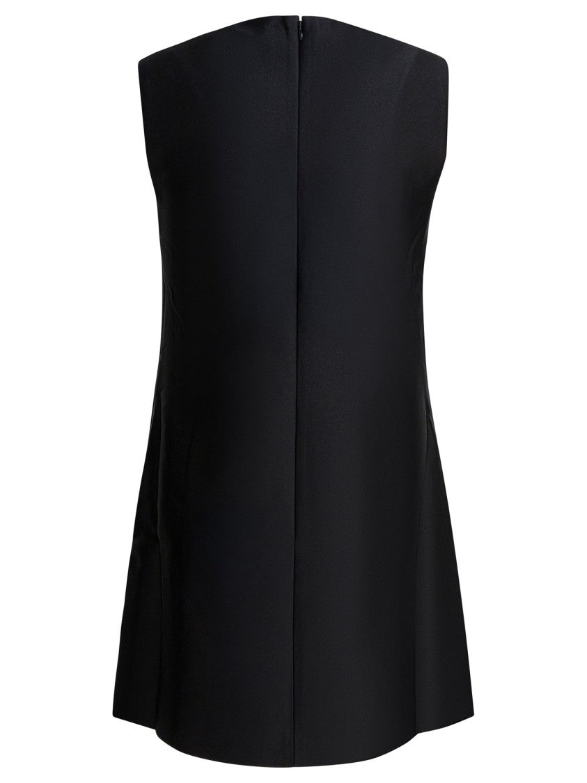 Self-Portrait Embellished Sheath Dress
