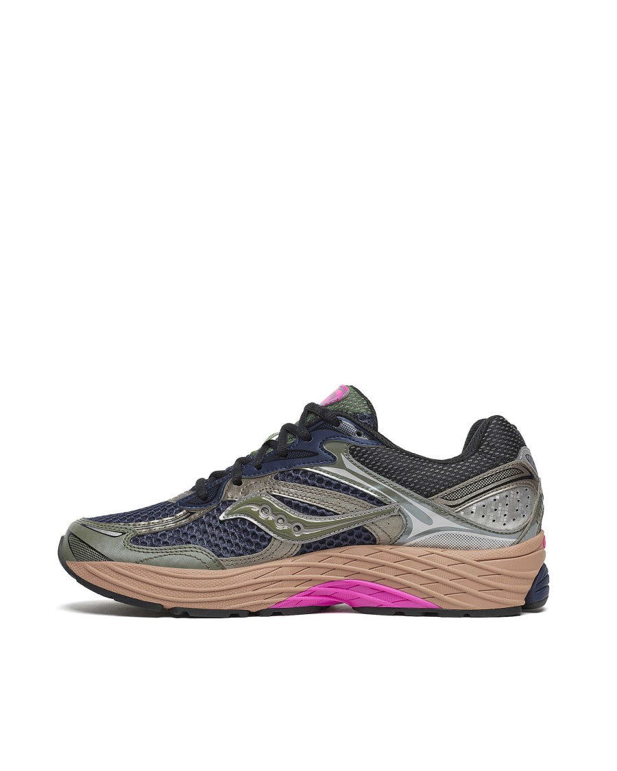 Saucony Progrid Omni 9 Sneakers In Brush Blue