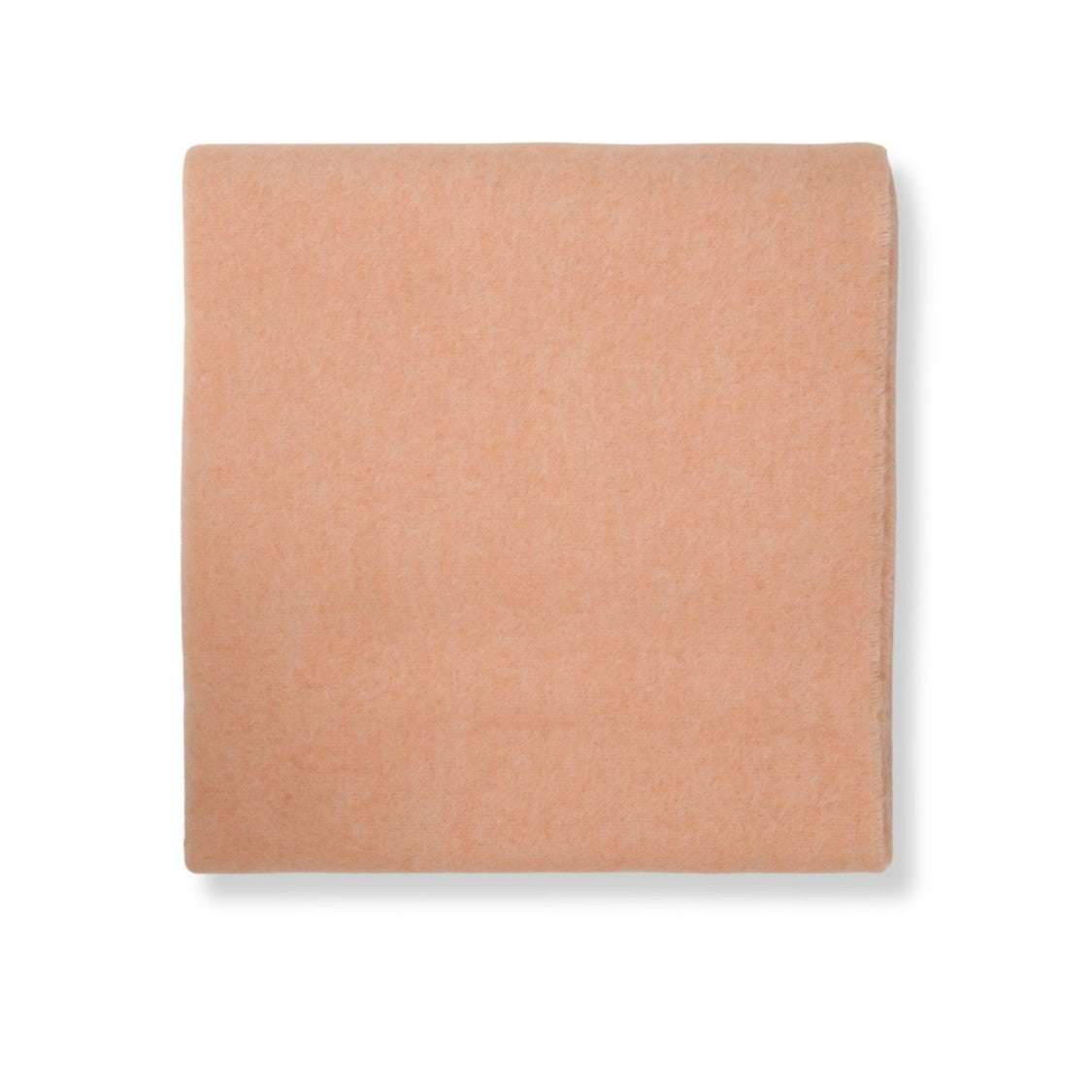 Ami Fringed Alpaca-Blend Scarf