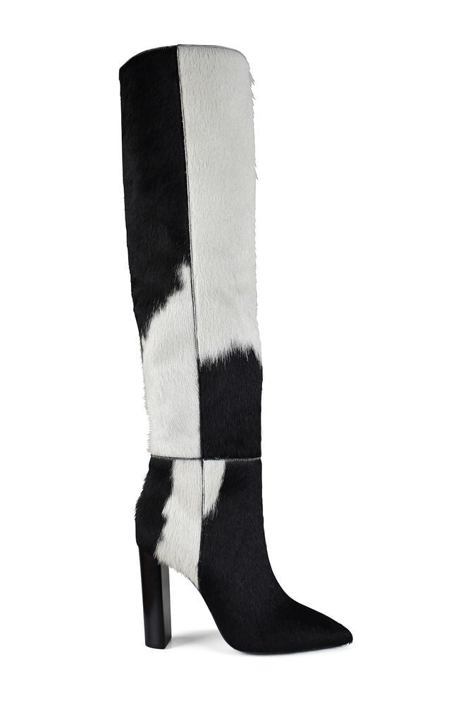 Saint Laurent 76 Boots