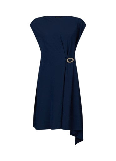 Liu Jo Hem Dress With Jewel Detail